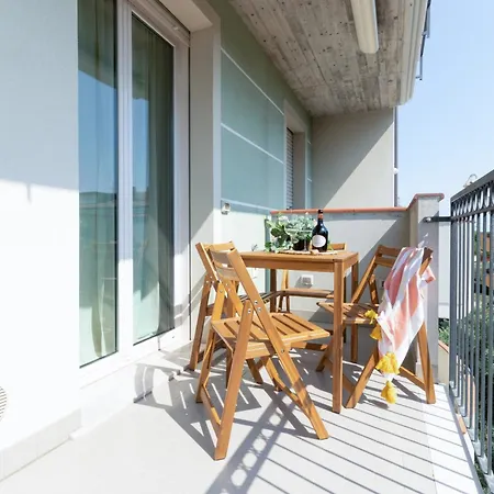 Apartamento Viserba Mareverde Relax E Comodita Rímini