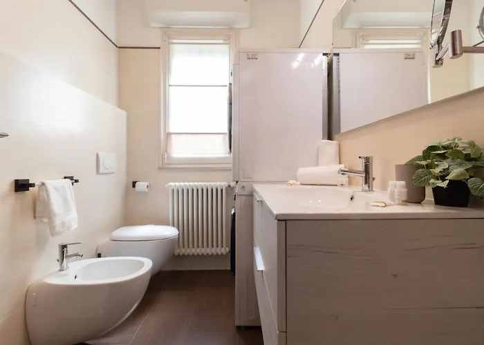 Apartamento Viserba Mareverde Relax E Comodita Rímini