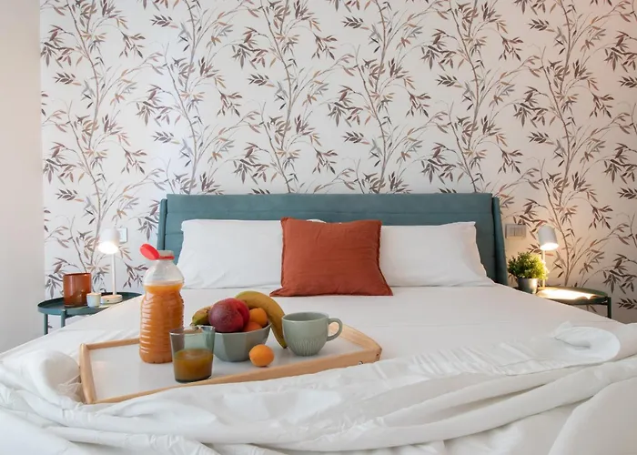 Apartamento Viserba Mareverde Relax E Comodita *