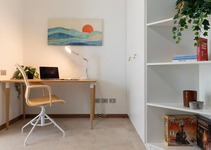 Viserba Mareverde Relax E Comodita Apartamento Rímini