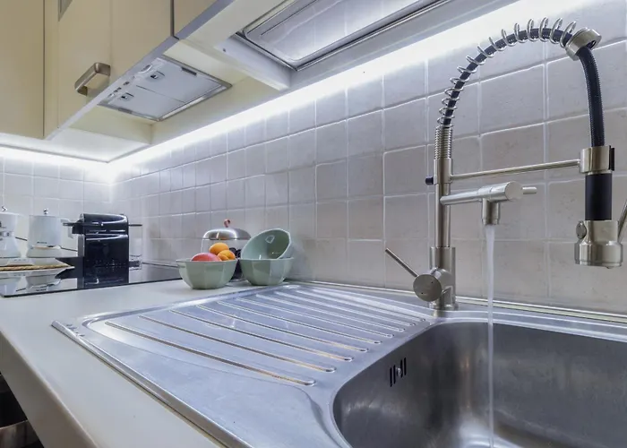 Apartamento Viserba Mareverde Relax E Comodita Rímini