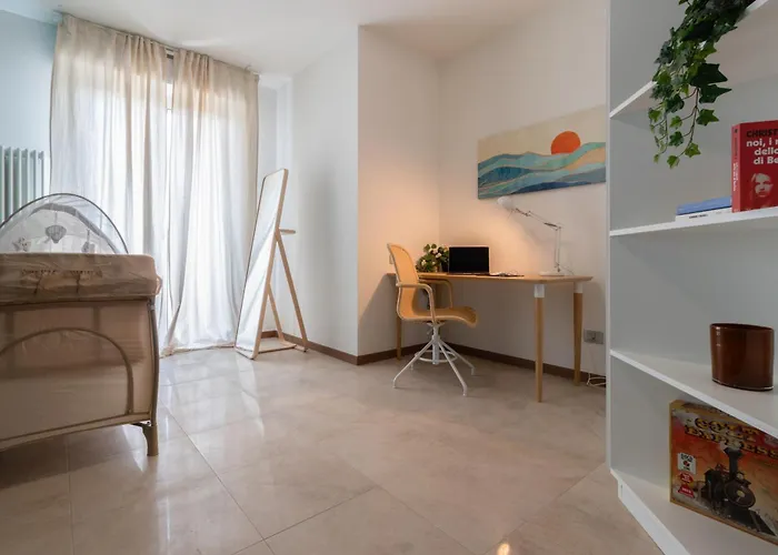 Apartamento Viserba Mareverde Relax E Comodita Rímini