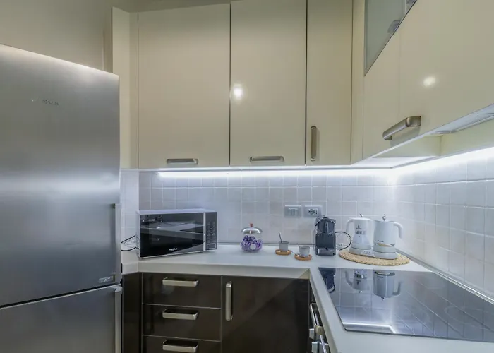 Viserba Mareverde Relax E Comodita Apartamento Rímini