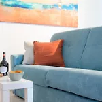 Appartamento Viserba Mareverde Relax E Comodità