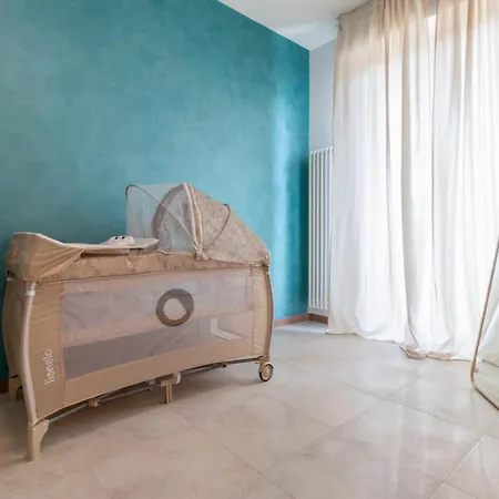 Viserba Mareverde Relax E Comodita Апартаменты *