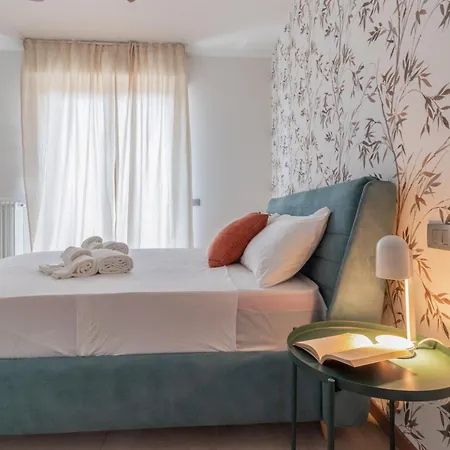 Viserba Mareverde Relax E Comodita شقة *