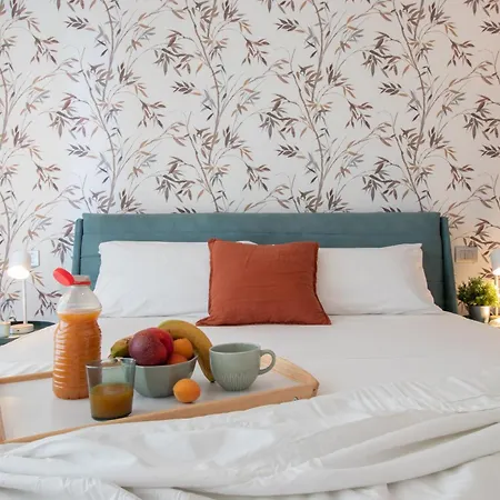 Апартаменты Viserba Mareverde Relax E Comodita *