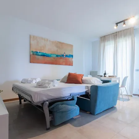 Viserba Mareverde Relax E Comodita Апартаменты