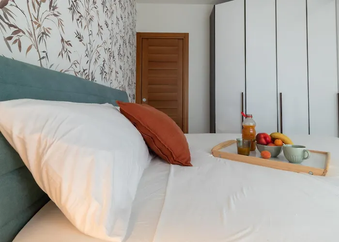 Viserba Mareverde Relax E Comodita