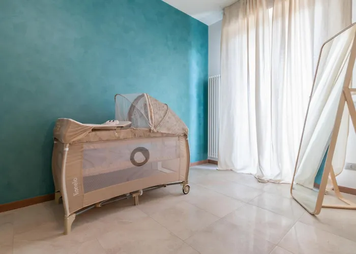 Viserba Mareverde Relax E Comodità Apartamento *