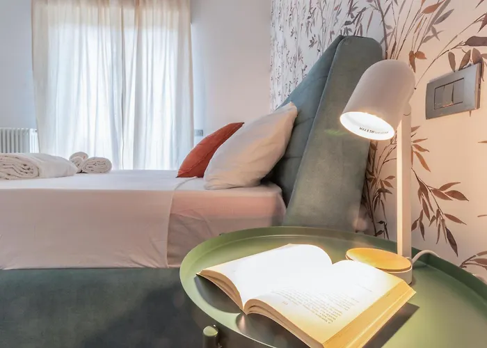 Viserba Mareverde Relax E Comodita Appartement