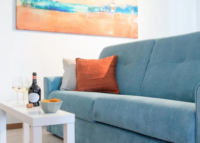 Appartement Viserba Mareverde Relax E Comodita