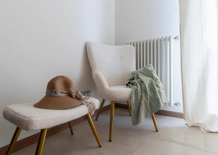 شقة Viserba Mareverde Relax E Comodita