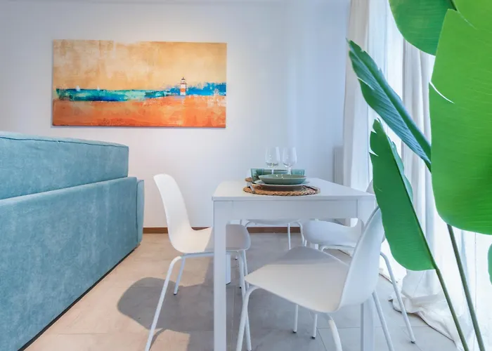 Viserba Mareverde Relax E Comodita Appartement