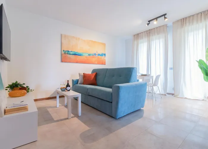 Viserba Mareverde Relax E Comodita Rimini