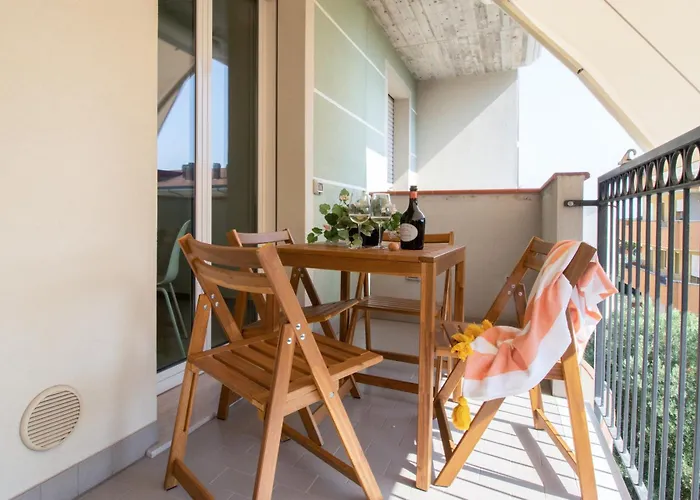 Viserba Mareverde Relax E Comodità *