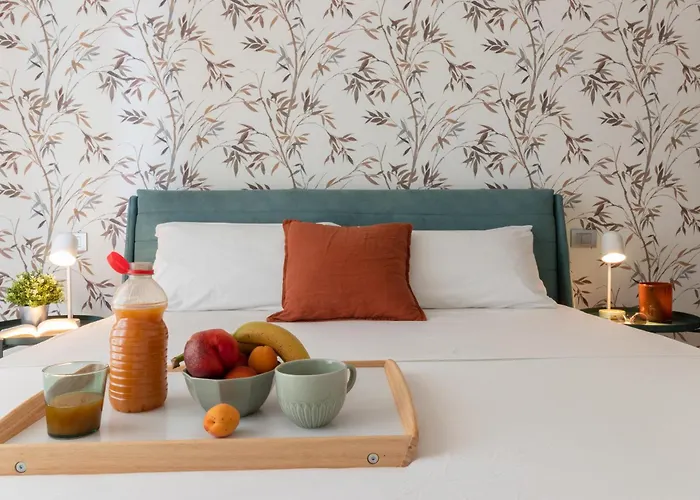 Viserba Mareverde Relax E Comodita Римини