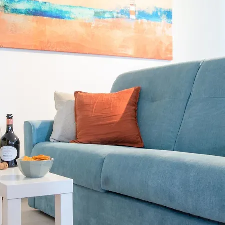 Appartement Viserba Mareverde Relax E Comodità