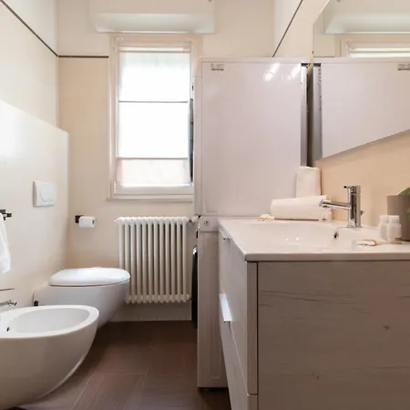 Appartement Viserba Mareverde Relax E Comodità Rimini