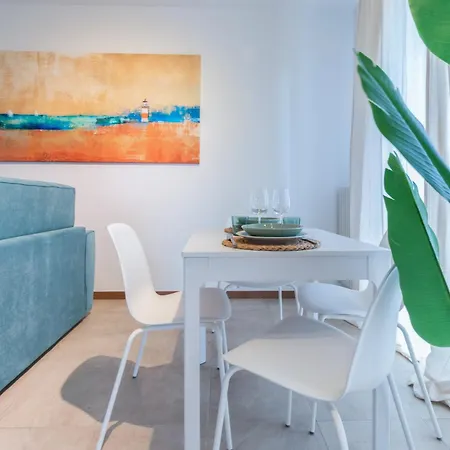 Viserba Mareverde Relax E Comodità Appartement