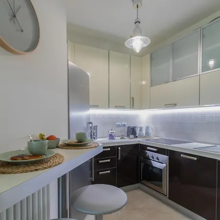 Appartement Viserba Mareverde Relax E Comodità