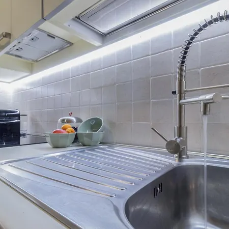 Appartement Viserba Mareverde Relax E Comodità Rimini