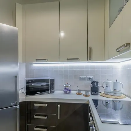 Viserba Mareverde Relax E Comodità Appartement Rimini