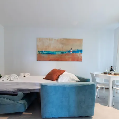 Viserba Mareverde Relax E Comodità Appartement