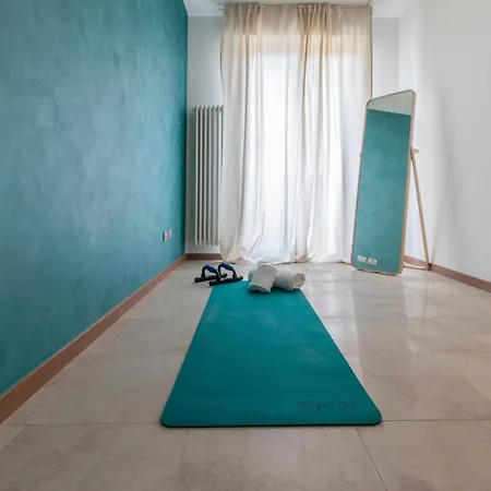 Appartement Viserba Mareverde Relax E Comodità