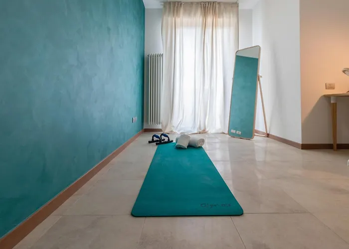 Apartment Viserba Mareverde Relax E Comodita