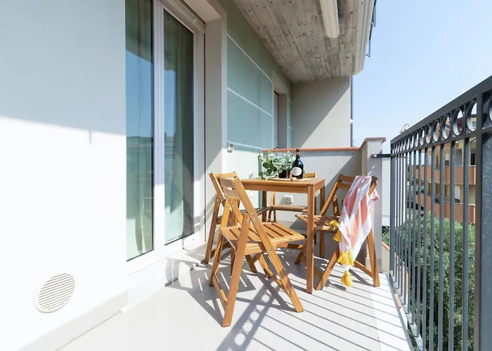Apartamento Viserba Mareverde Relax E Comodità Rimini