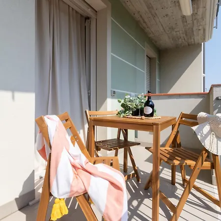 Viserba Mareverde Relax E Comodita Appartement