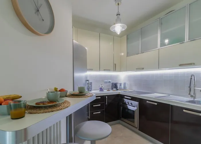 Appartement Viserba Mareverde Relax E Comodita