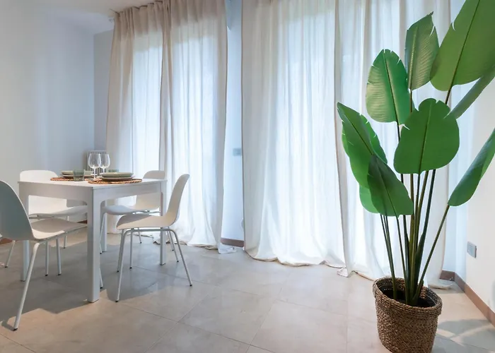 Viserba Mareverde Relax E Comodita Appartement