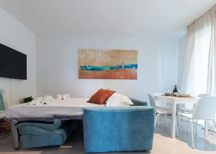 Viserba Mareverde Relax E Comodita Appartement